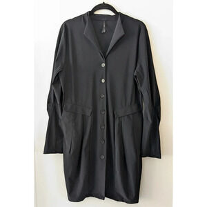 Porto SF Button Front Dress
